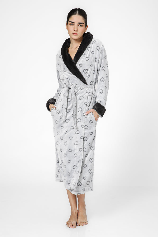 חלוק פלאפי לבבות