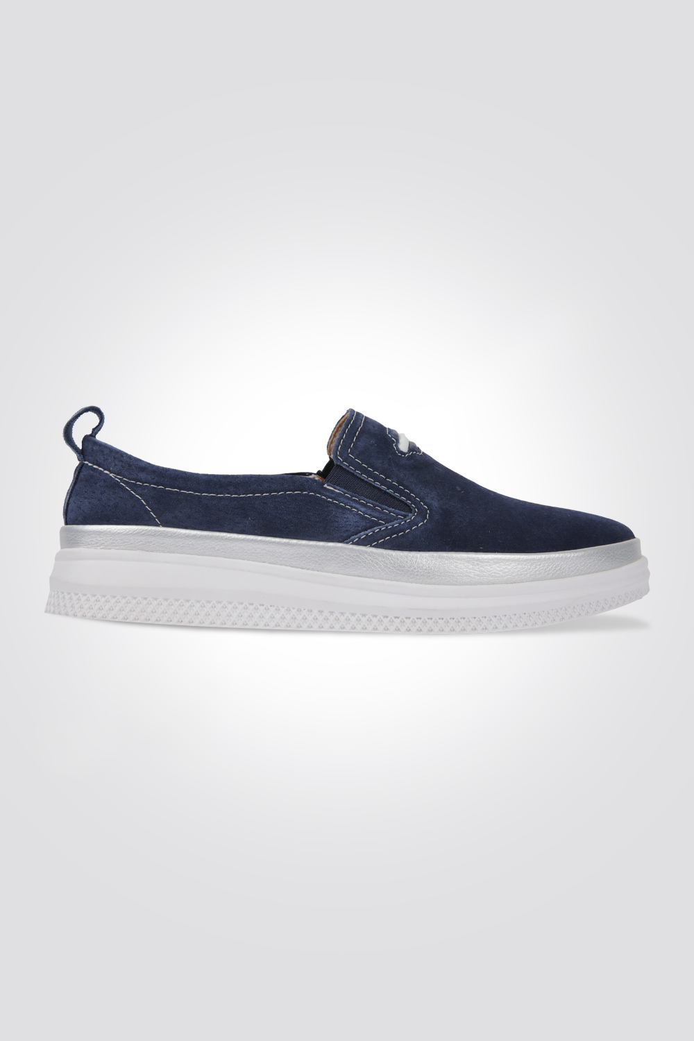 נעל נוחות לנשים בצבע נייבי