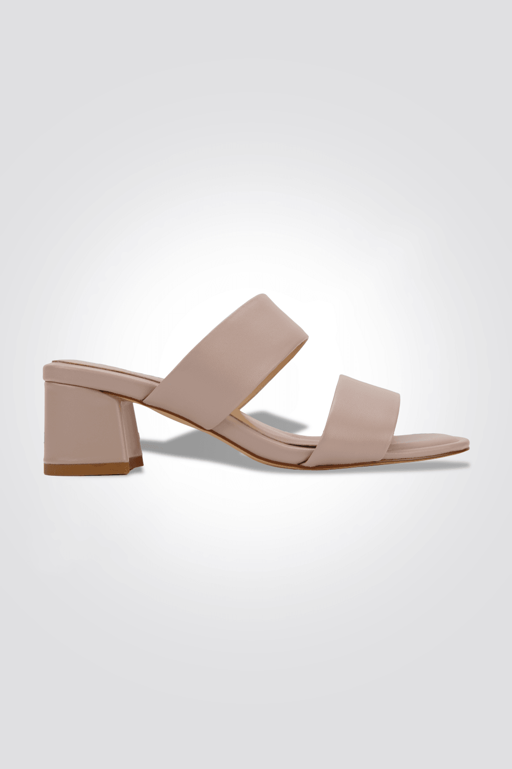 כפכפי עקב בצבע ניוד - MASHBIR//365