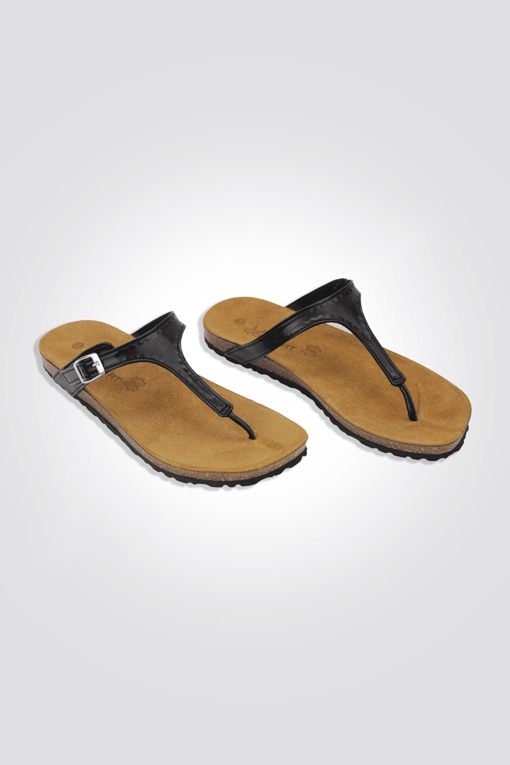 כפכף אצבע בצבע שחור - MASHBIR//365