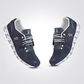 נעלי ספורט לגברים On Running Cloud בצבע נייבי ולבן - 3