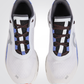 נעלי ספורט לגברים Cloudmonster Frost בצבע לבן וכחול - 4