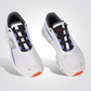 נעלי ספורט לנשים Cloudmonster Frost בצבע לבן וכחול - 4