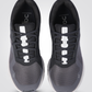 נעלי ספורט לגברים Cloudrunner בצבע שחור ואפור - 3