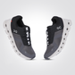 נעלי ספורט לגברים Cloudrunner בצבע שחור ואפור - 2
