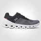 נעלי ספורט לגברים Cloudrunner בצבע שחור ואפור - 1