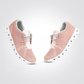 נעלי ספורט לנשים Cloud 5 בצבע ורוד ולבן - 3