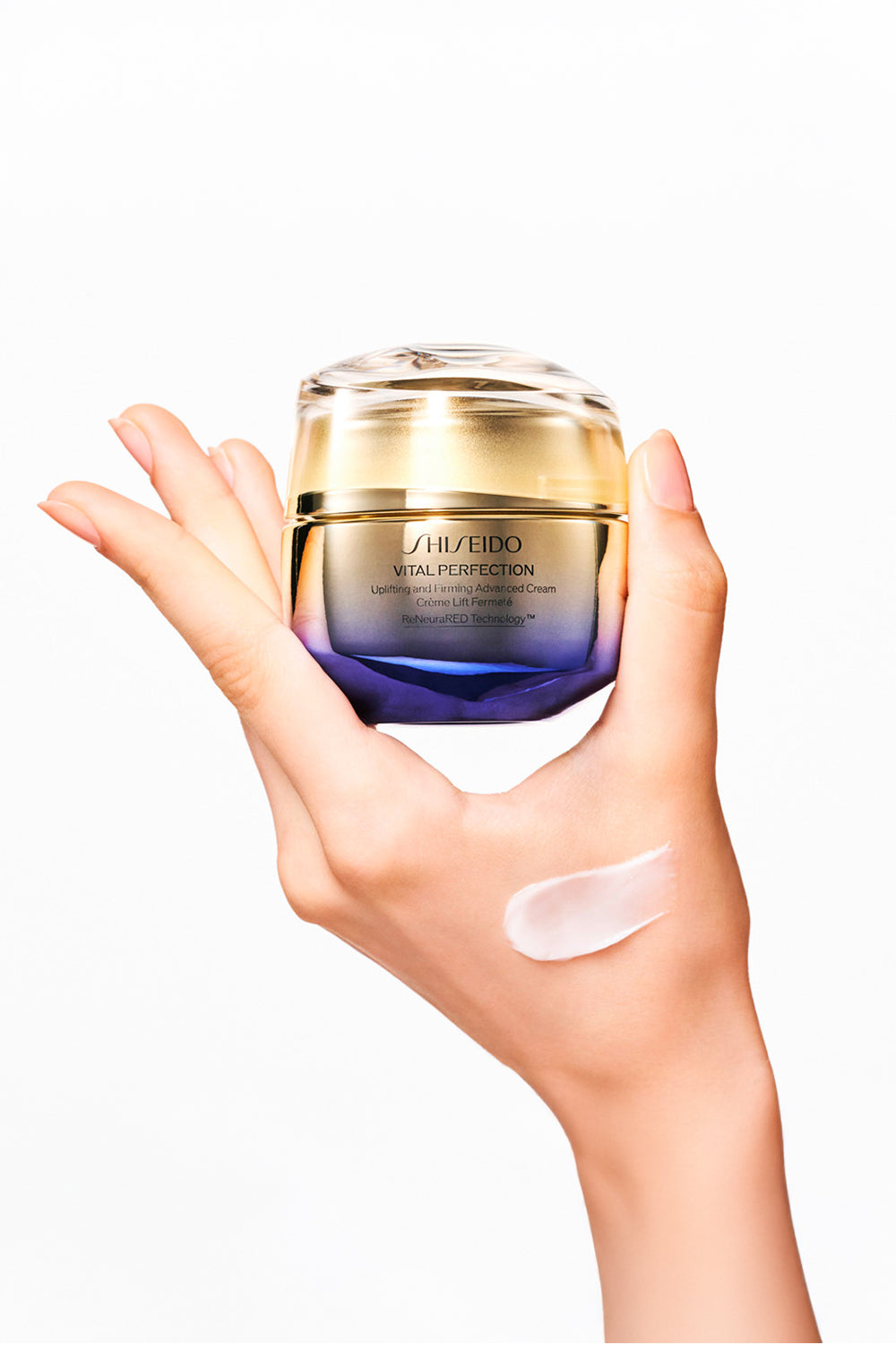 קרם לחות אנטי אייג'ינג 50 מ"ל VITAL PERFECTION