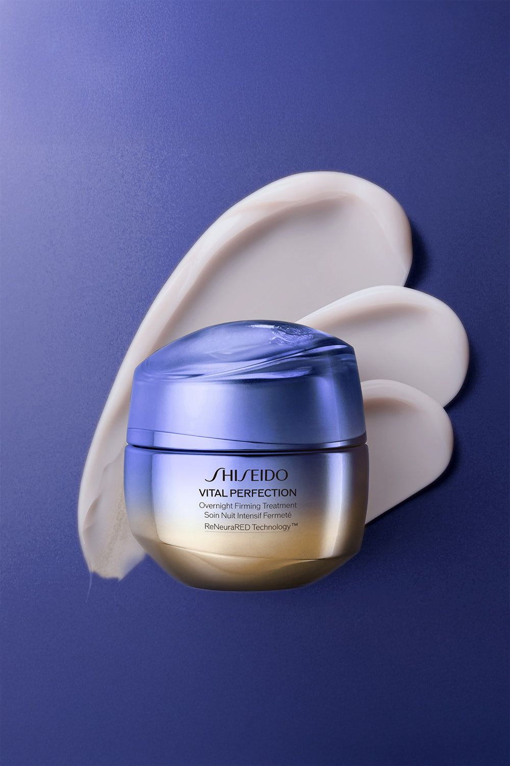 קרם לילה ממצק 50 מ"ל VITAL PERFECTION