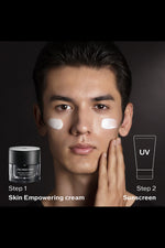 קרם אנטי אייג'ינג אינטנסיבי לגבר 50 מ"ל 