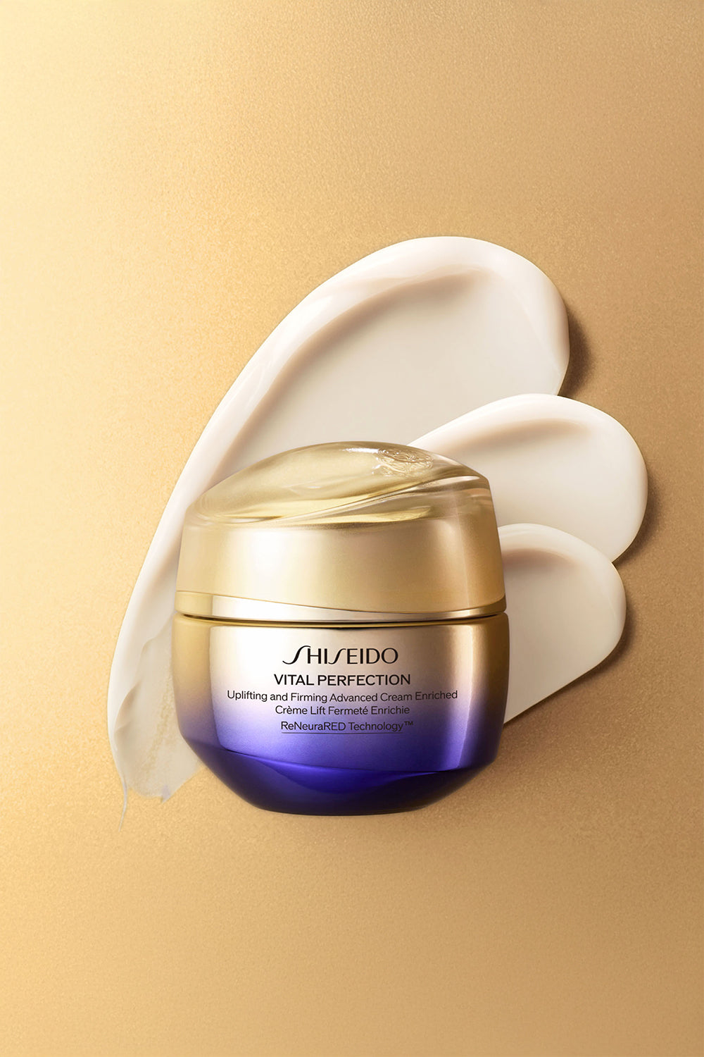 קרם לחות אנטי אייג'ינג 50 מ"ל VITAL PERFECTION