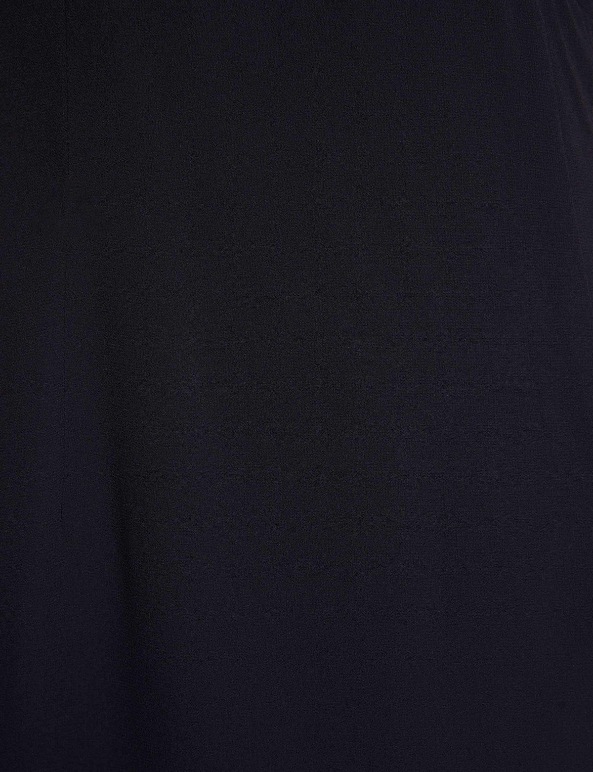 שמלת מידי עם רצועות שרשרת בצבע נייבי - MASHBIR//365