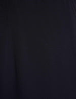 שמלת מידי עם רצועות שרשרת בצבע נייבי - MASHBIR//365