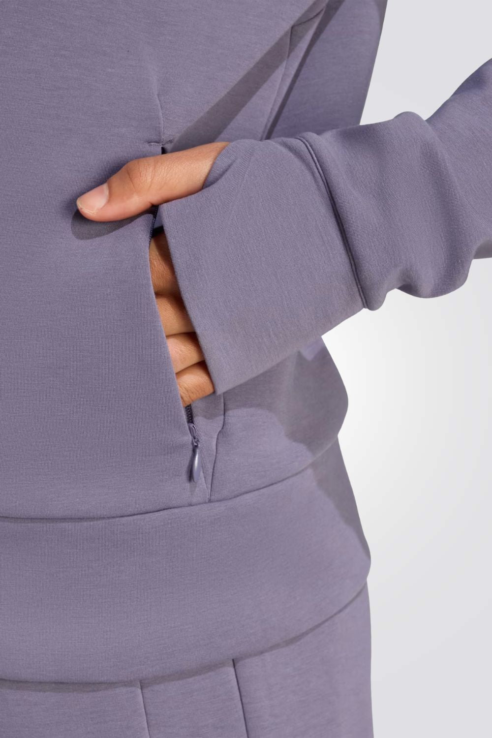 סווטשירט אימונים לנשים