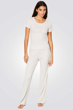 חולצת פיג'מה COLYN לנשים 