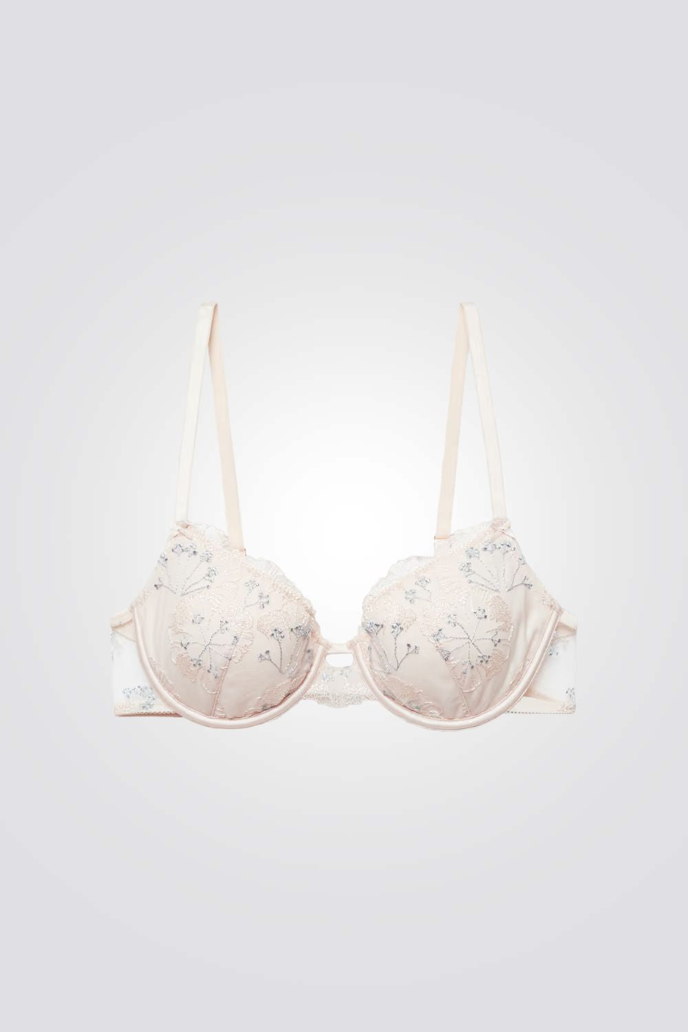 חזייה מרופדת N*4 FLOWERS לנשים