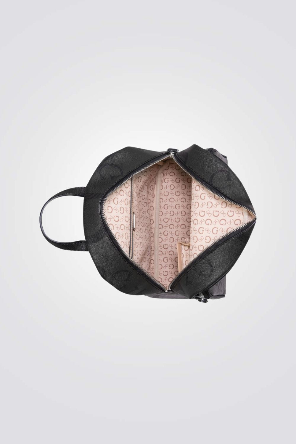 תיק גב לנשים HOLEMAN בצבע שחור