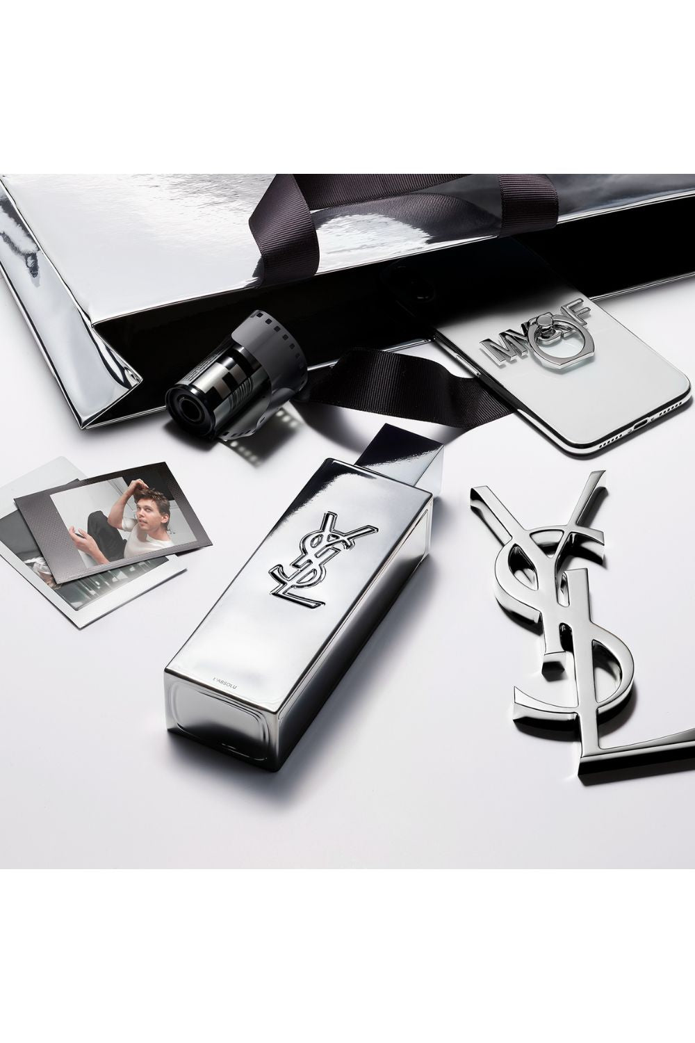 בושם לגבר 100 מ"ל  MYSLF L'ABSOLU E.D.P