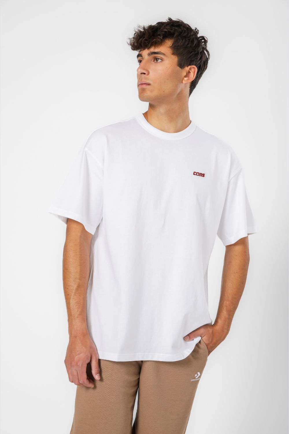 טי שירט CONS לגברים