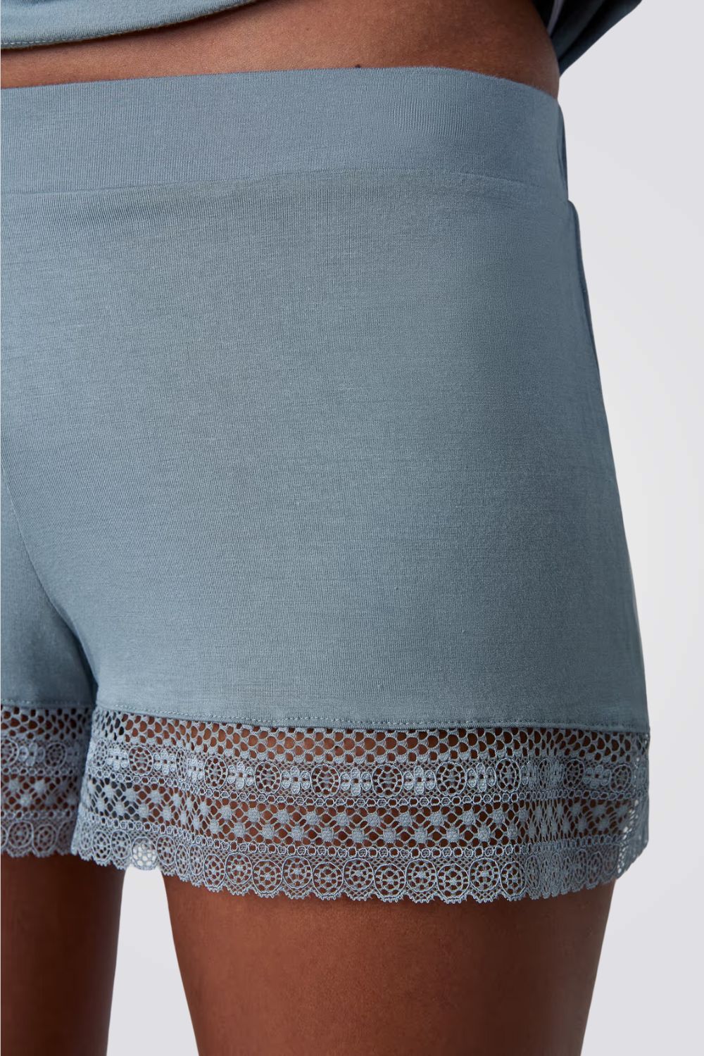 מכנס פיג'מה קצר ALBANE לנשים