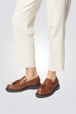 נעלי מוקסין קלאסיות לנשים | ג'יאוקס