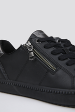 נעלי סניקרס עם רוכסן צדדי | גאוקס