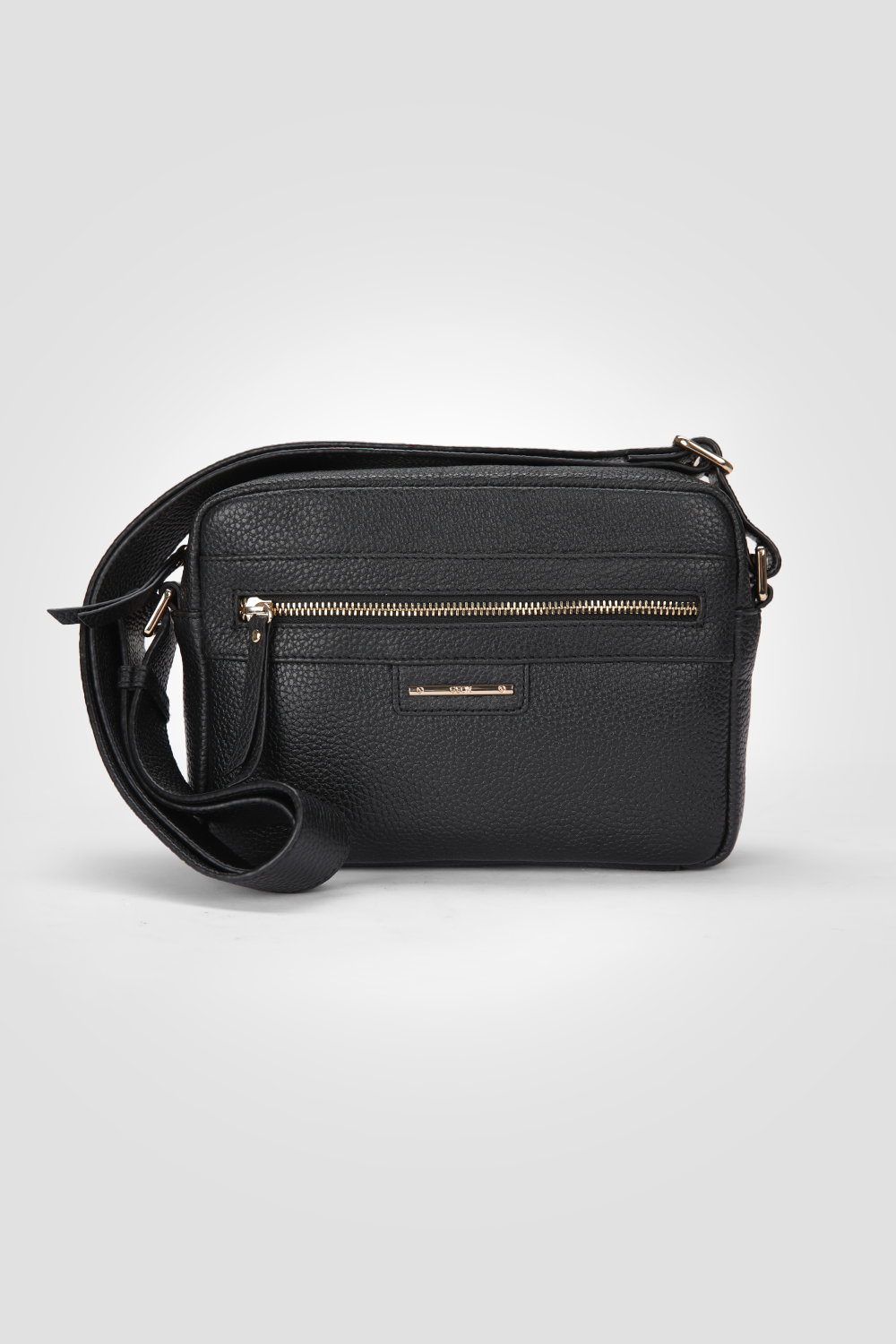 תיק צד BLANDINE לנשים בצבע לבן