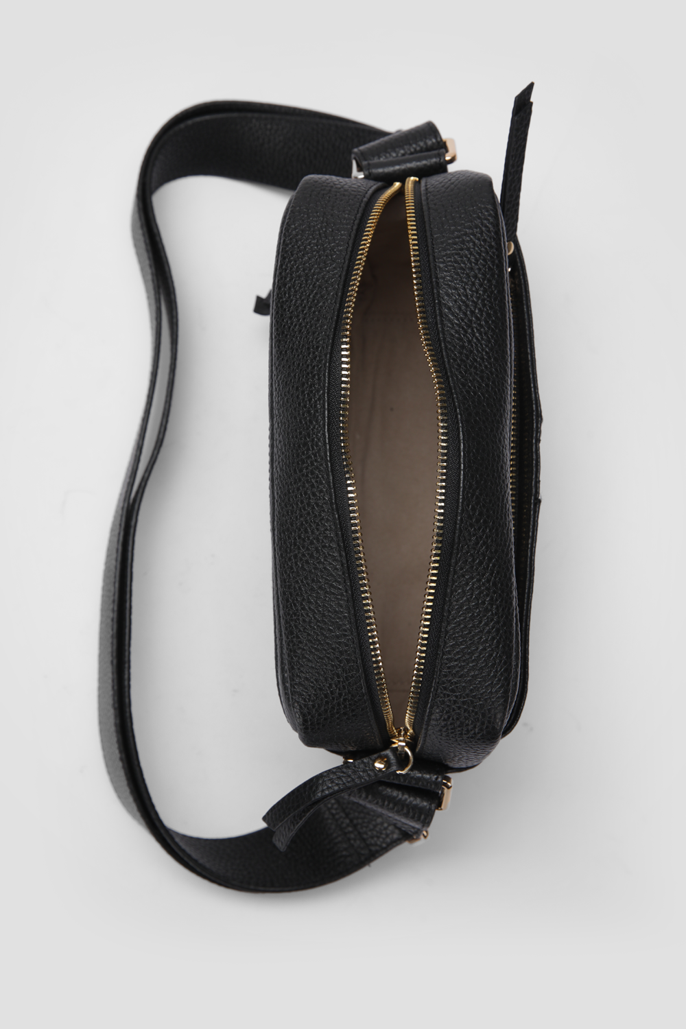 תיק צד BLANDINE לנשים בצבע שחור