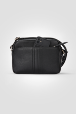 תיק צד BLANDINE לנשים בצבע שחור