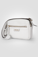 תיק צד BLANDINE לנשים בצבע לבן