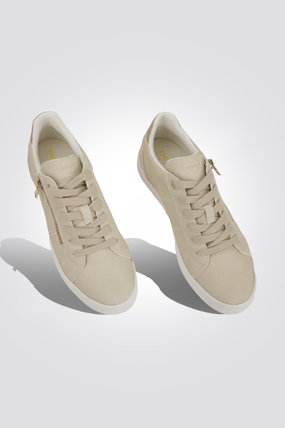 סניקרס לנשים CALZ SINTETICO DONNA בצבע אופוויט