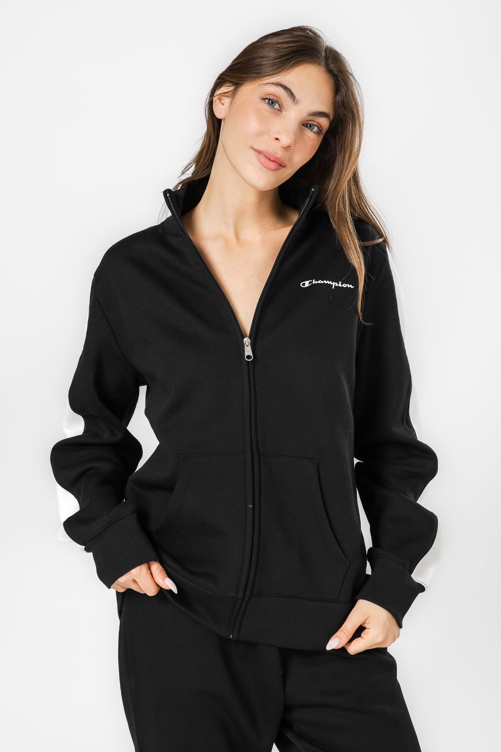 חליפת פוטר לנשים בצבע שחור 