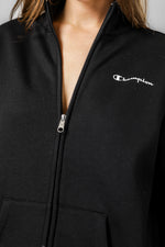 חליפת פוטר לנשים בצבע שחור 