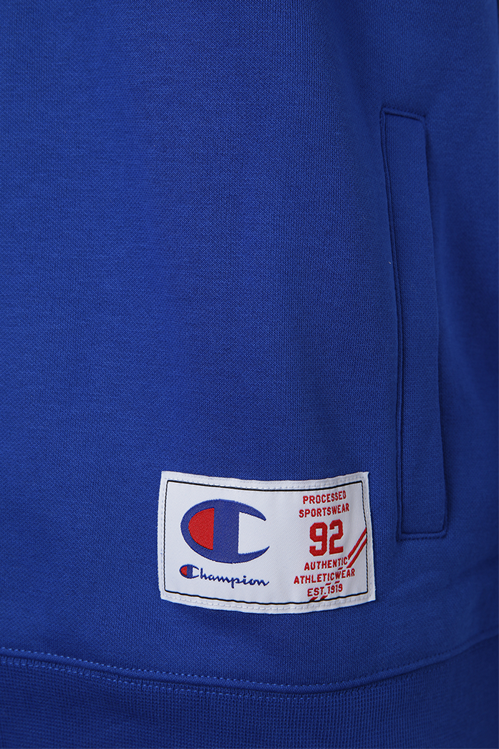 חליפת פוטר בצבעי כחול/שחור