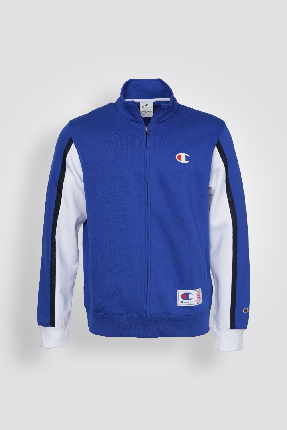 חליפת פוטר בצבעי כחול/שחור