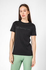 טישירט LEGACY CREWNECK בצבע שחור - MASHBIR//365