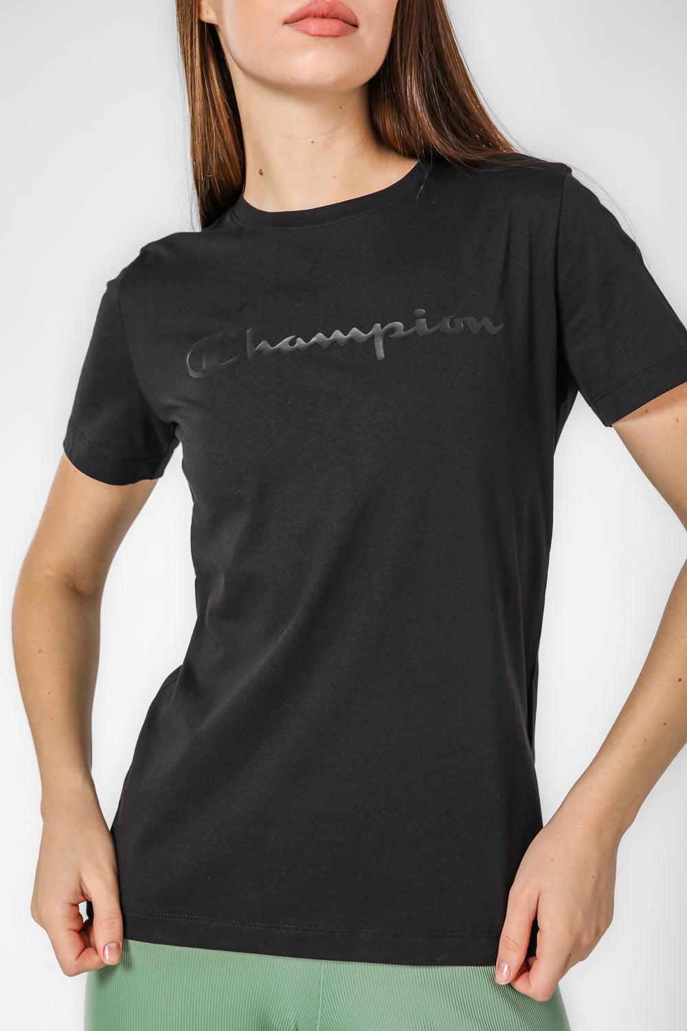 טישירט LEGACY CREWNECK בצבע שחור - MASHBIR//365