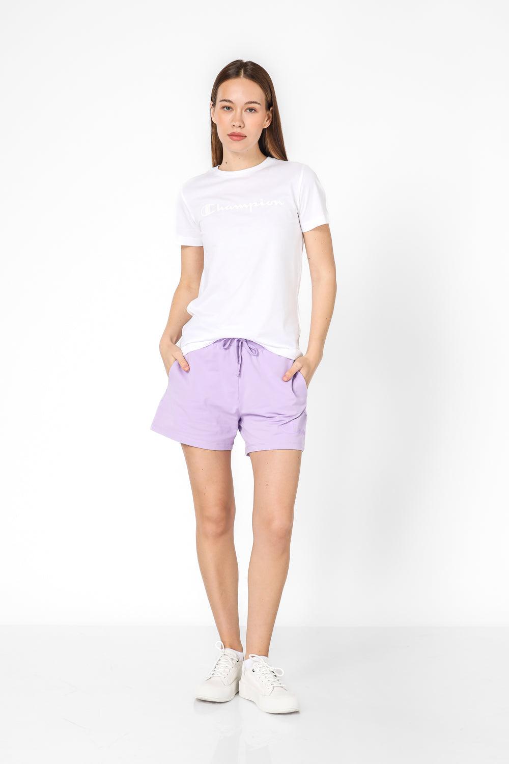 טישירט LEGACY-CREWNECK בצבע לבן - MASHBIR//365