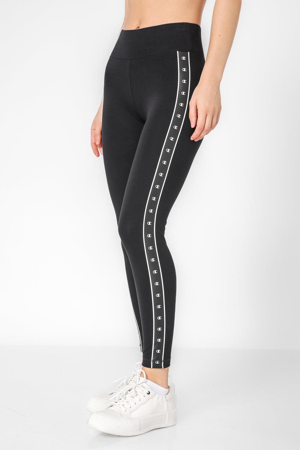 טייץ CROP LEGGINGS בצבע שחור - MASHBIR//365