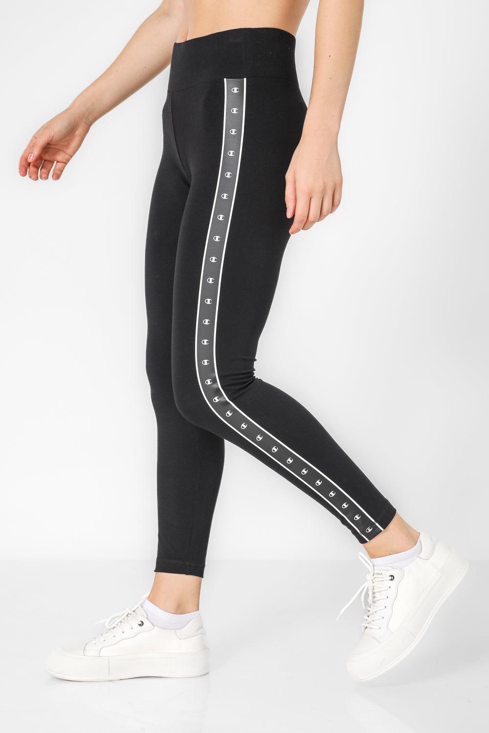 טייץ CROP LEGGINGS בצבע שחור - MASHBIR//365