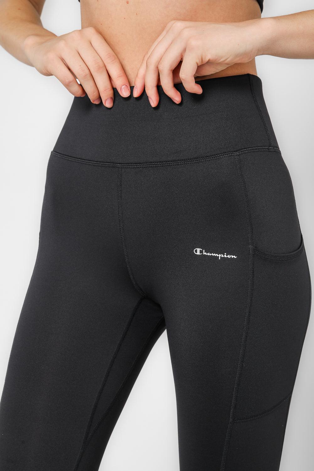 טייץ CROP LEGGINGS בצבע שחור - MASHBIR//365