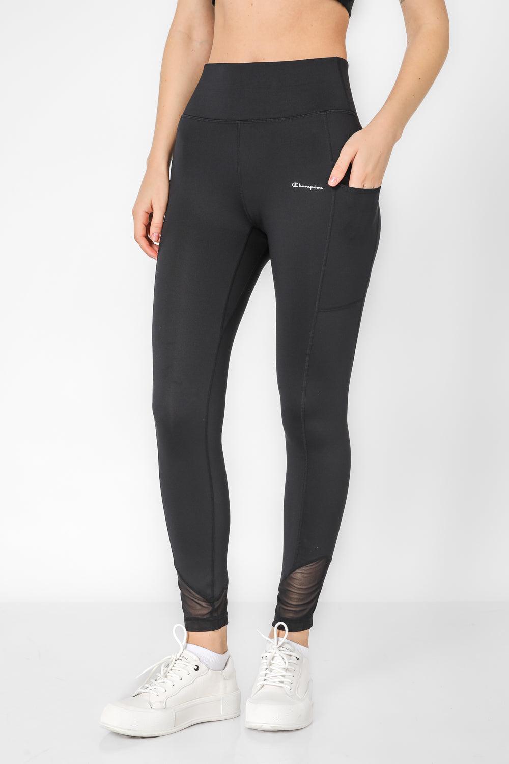 טייץ CROP LEGGINGS בצבע שחור - MASHBIR//365