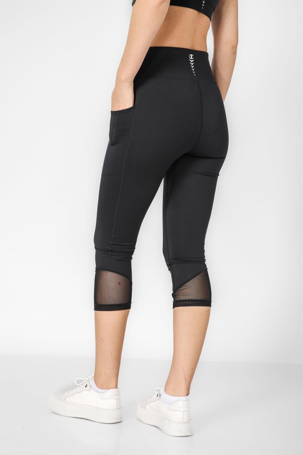 טייץ LEGACY-CAPRI LEGGINGS בצבע שחור - MASHBIR//365