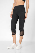 טייץ LEGACY-CAPRI LEGGINGS בצבע שחור - MASHBIR//365