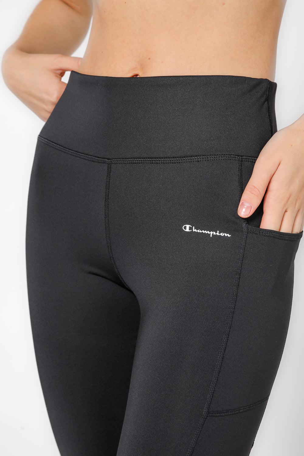 טייץ LEGACY-CAPRI LEGGINGS בצבע שחור - MASHBIR//365