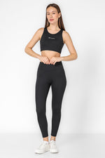 טייץ LEGACY-LEGGINGS בצבע שחור - MASHBIR//365