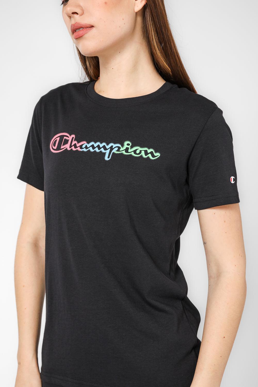 טישירט LEGACY-CREWNECK בצבע שחור - MASHBIR//365