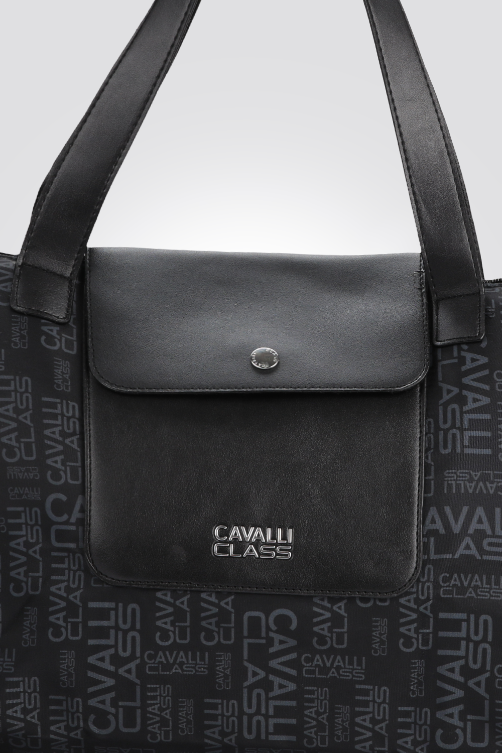 תיק צד בצבע שחור