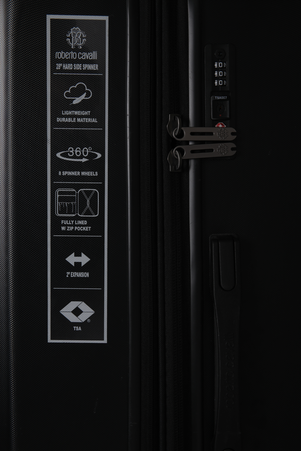 מזוודה קשיחה 28" דגם GSV005A