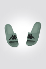 כפכפי סלייד KAPPA לגבר בצבע מנטה - MASHBIR//365